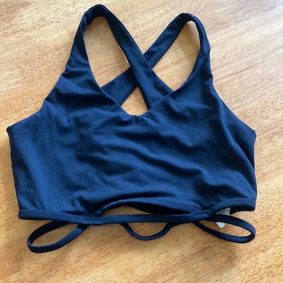 Fabletics Other - Fabletics Cross Back Sports Bra